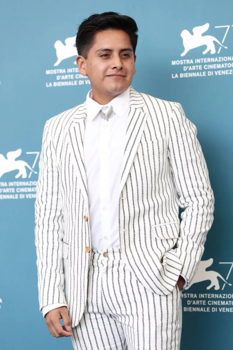 "Nuevo Orden" (New Order) Photocall - The 77th Venice Film Festival