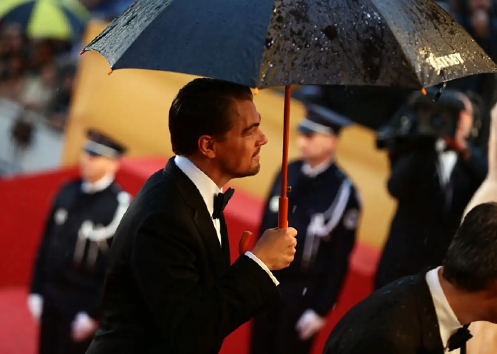 Leonardo DiCaprio