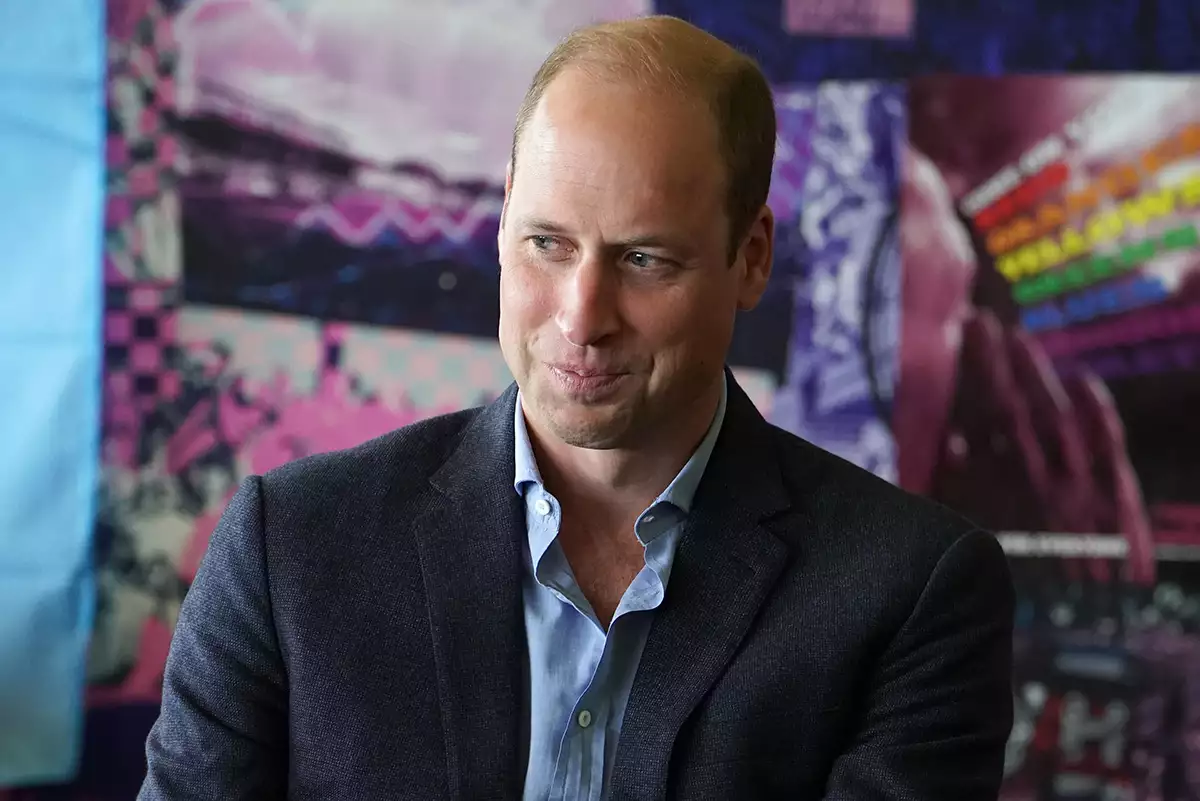 The Duke of Cambridge Visits Dulwich Hamlet FC