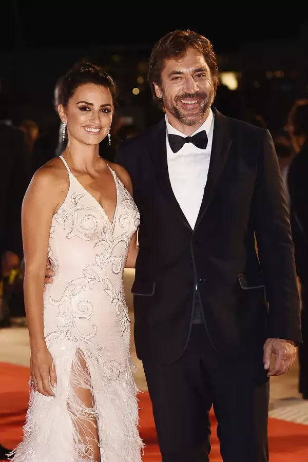 Penélope Cruz Javier Bardem