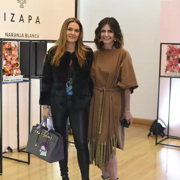 Brunch de lanzamiento de Izapa