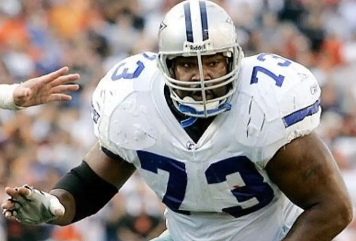 Muere Larry Allen, exestrella de la NFL