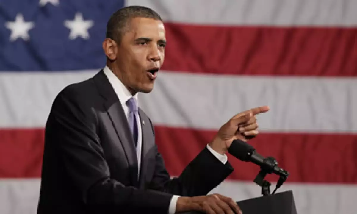 Obama se encuentra vacacionando con su familia. (Foto: AP)