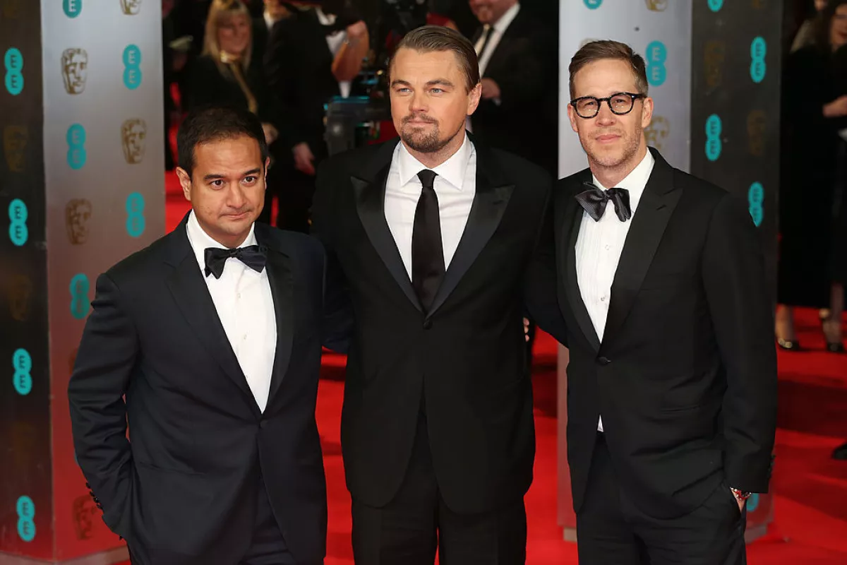 EE British Academy Film Awards 2014 - Red Carpet Arrivals