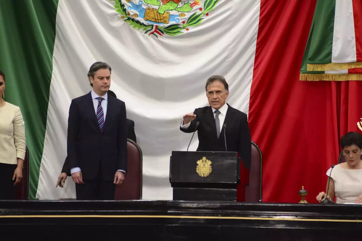 Sin amnistía.
