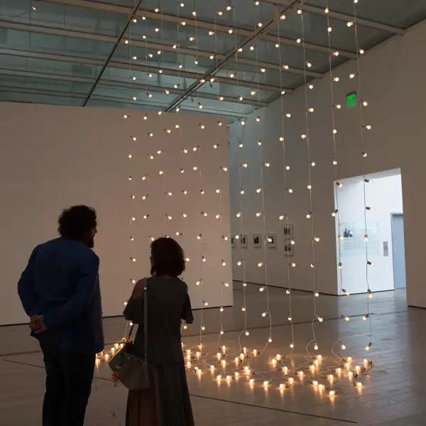 Recorrido LACMA
