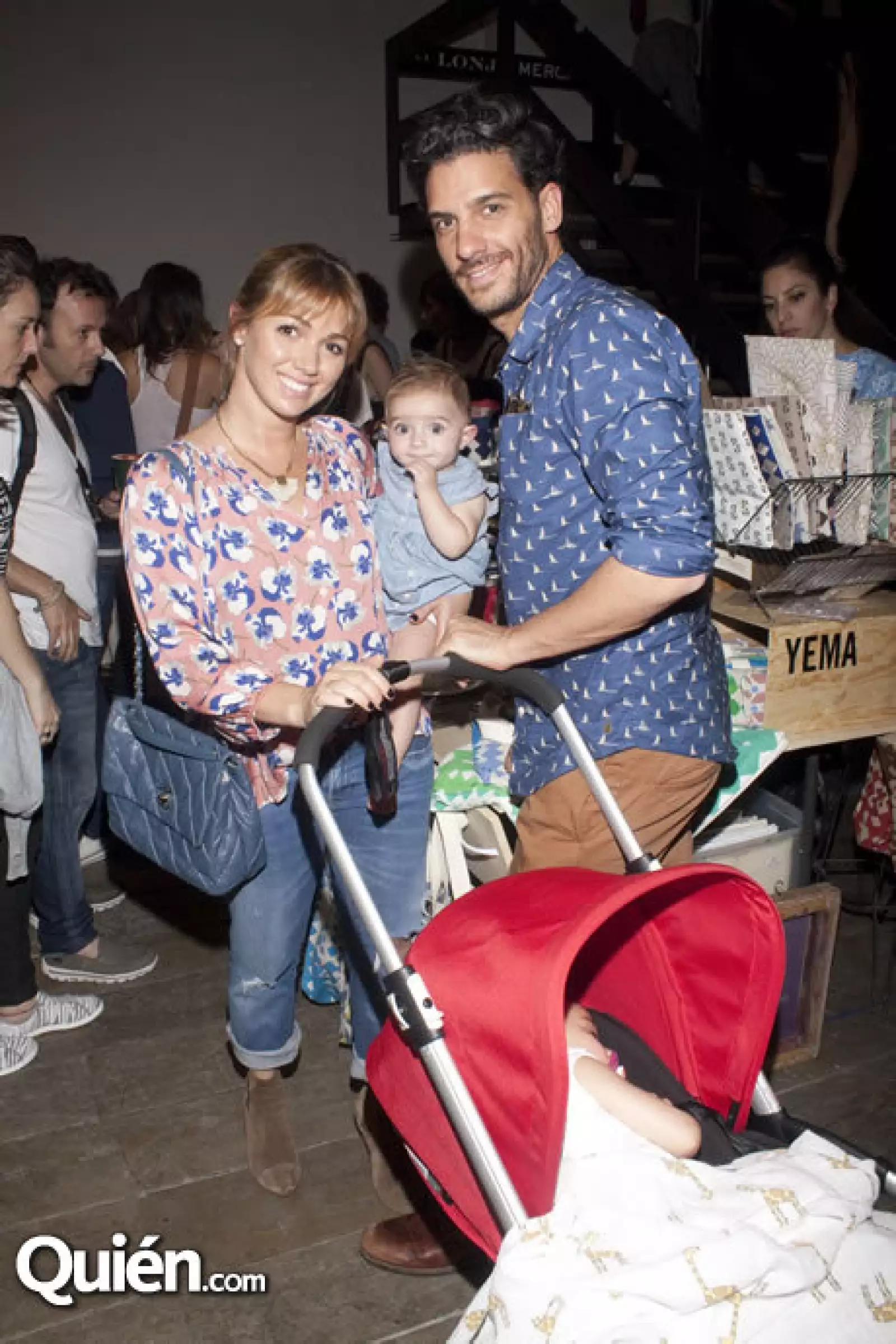 Karla Guindi,Olivia,Erick Elias