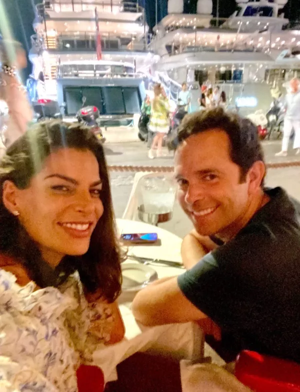 Bárbara Coppel-Alejandro Hank Amaya