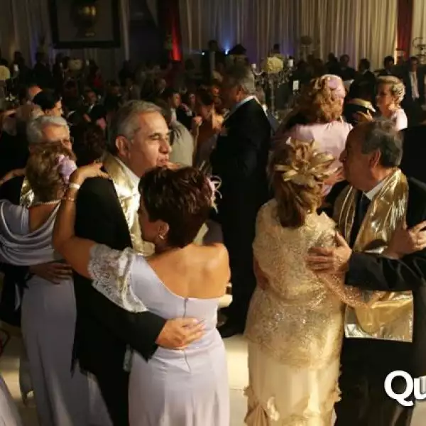 Boda Dionisio, Martha Sánchez