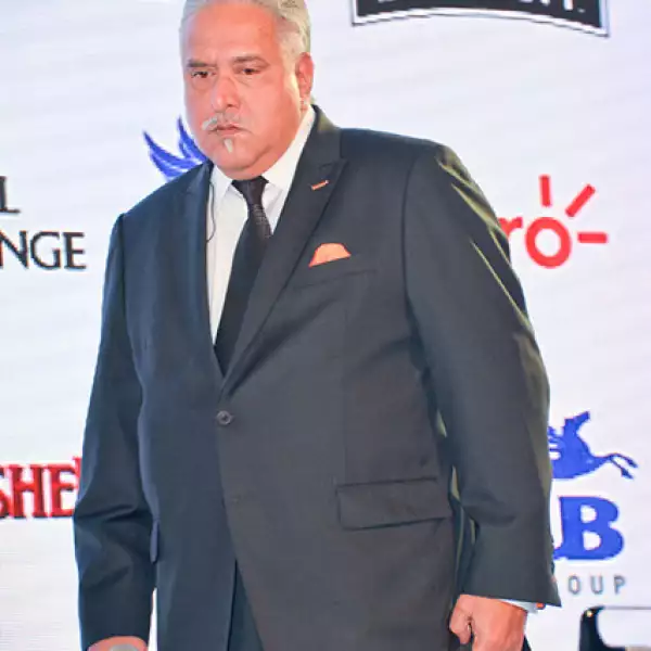 Vijay Mallya