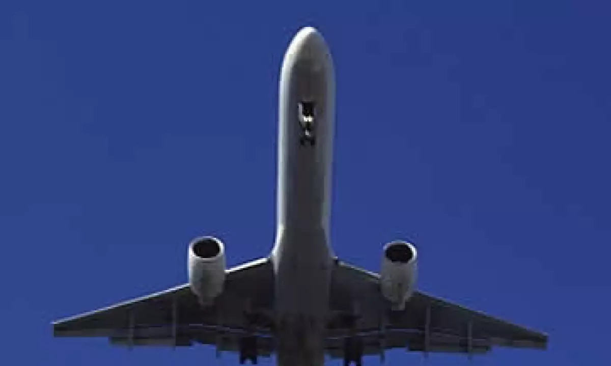 Avion (Foto: Jupiter Images)