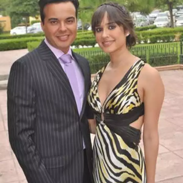 Boda Luis Donaldo Colosio