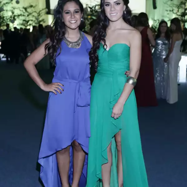 Pilar Sosa y Pau Peña