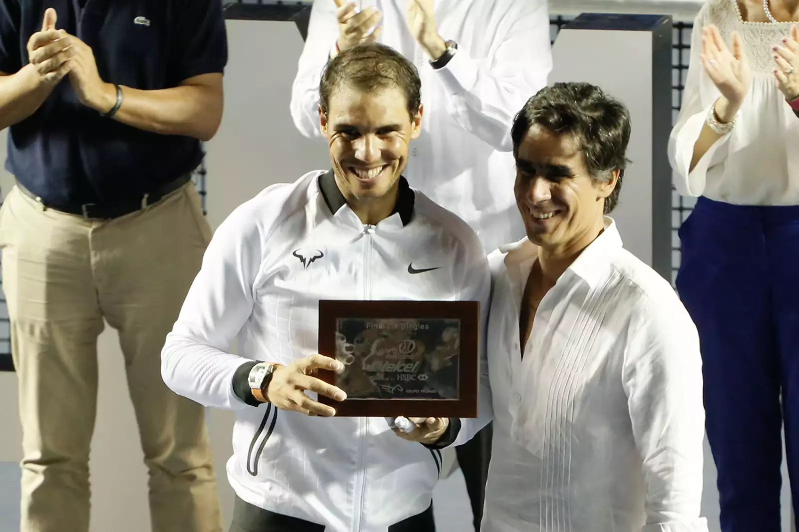 Final Abierto Mexicano de Tenis