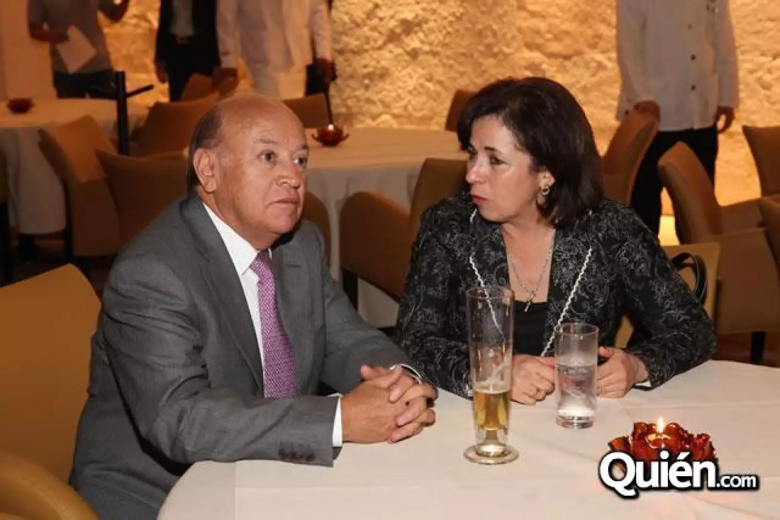 Jorge Aduna,Silvia Aduna