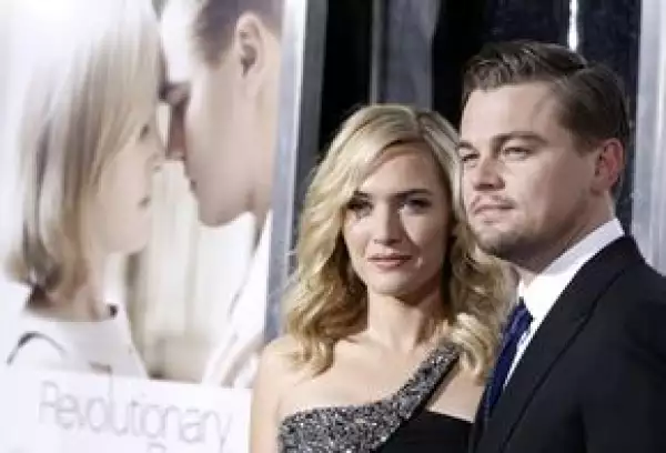 Kate Winsley y Leo DiCaprio vuelven a ser pareja en una película después de 11 años.