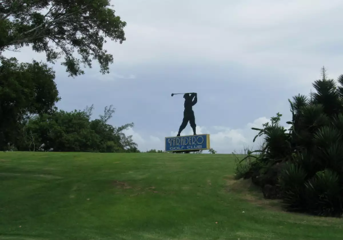 Varadero, golf