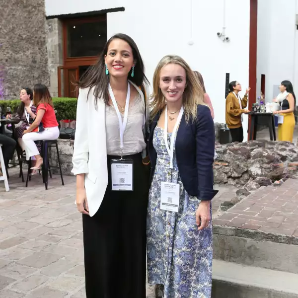 Women´s Forum Americas, for the economy & society