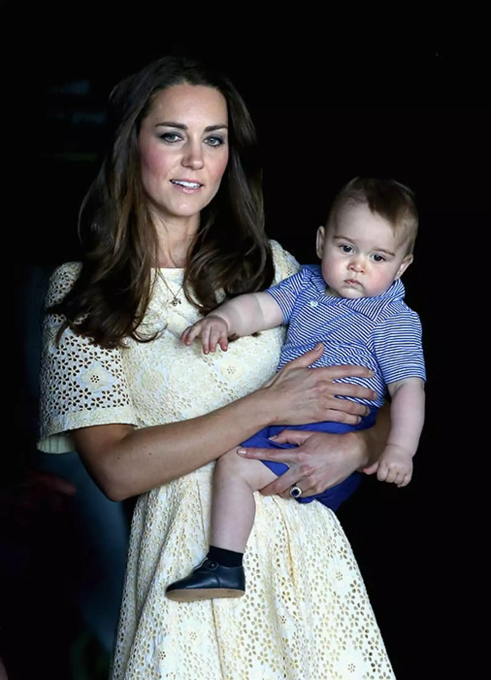 Kate Middleton es sin duda la reina del estilo entre las royals. Ella luce siempre perfecta en cada ocasión.