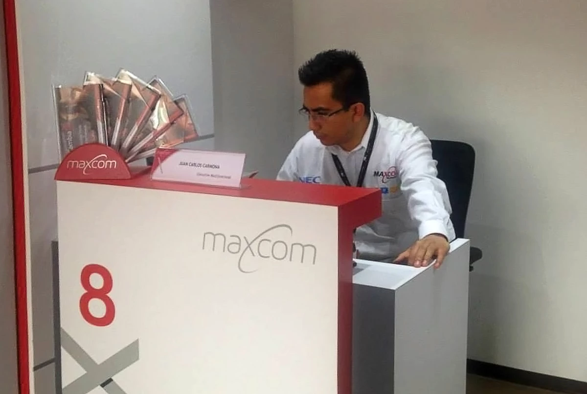 La recompra de deuda permite a Maxcom pagar intereses más bajos.