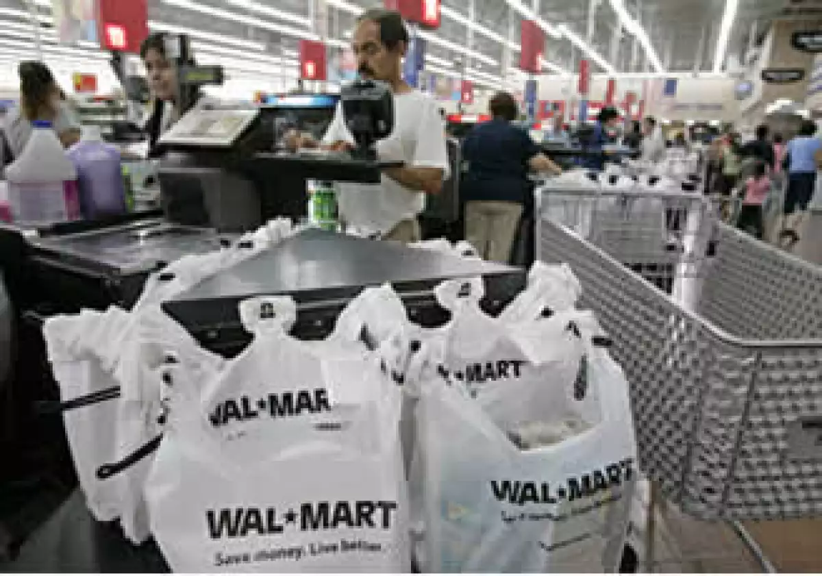 Las Pymes deben contar con una propuesta competitiva y diferenciadora para insertar sus productos en Walmart de México. (Foto: AP )