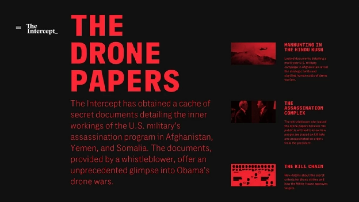 drone papers