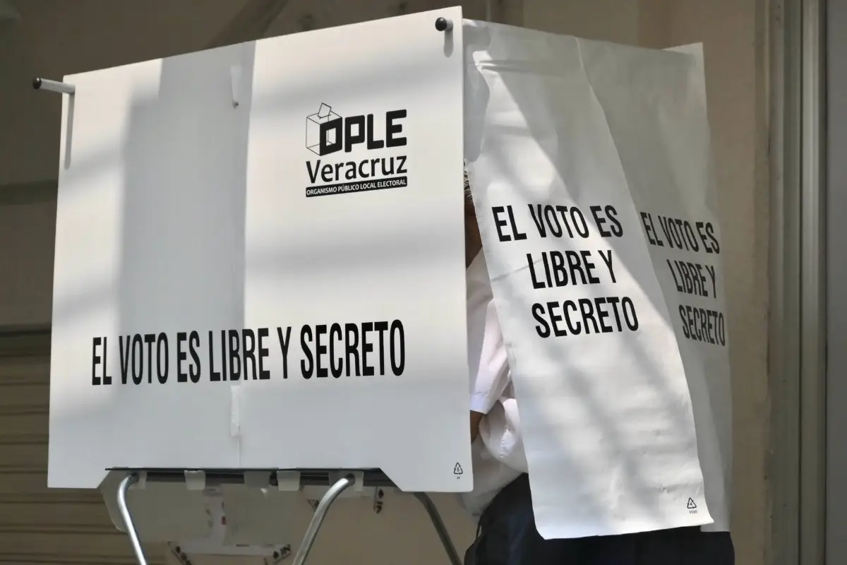 PREP Veracruz 2025: cómo van los resultados de las elecciones judiciales