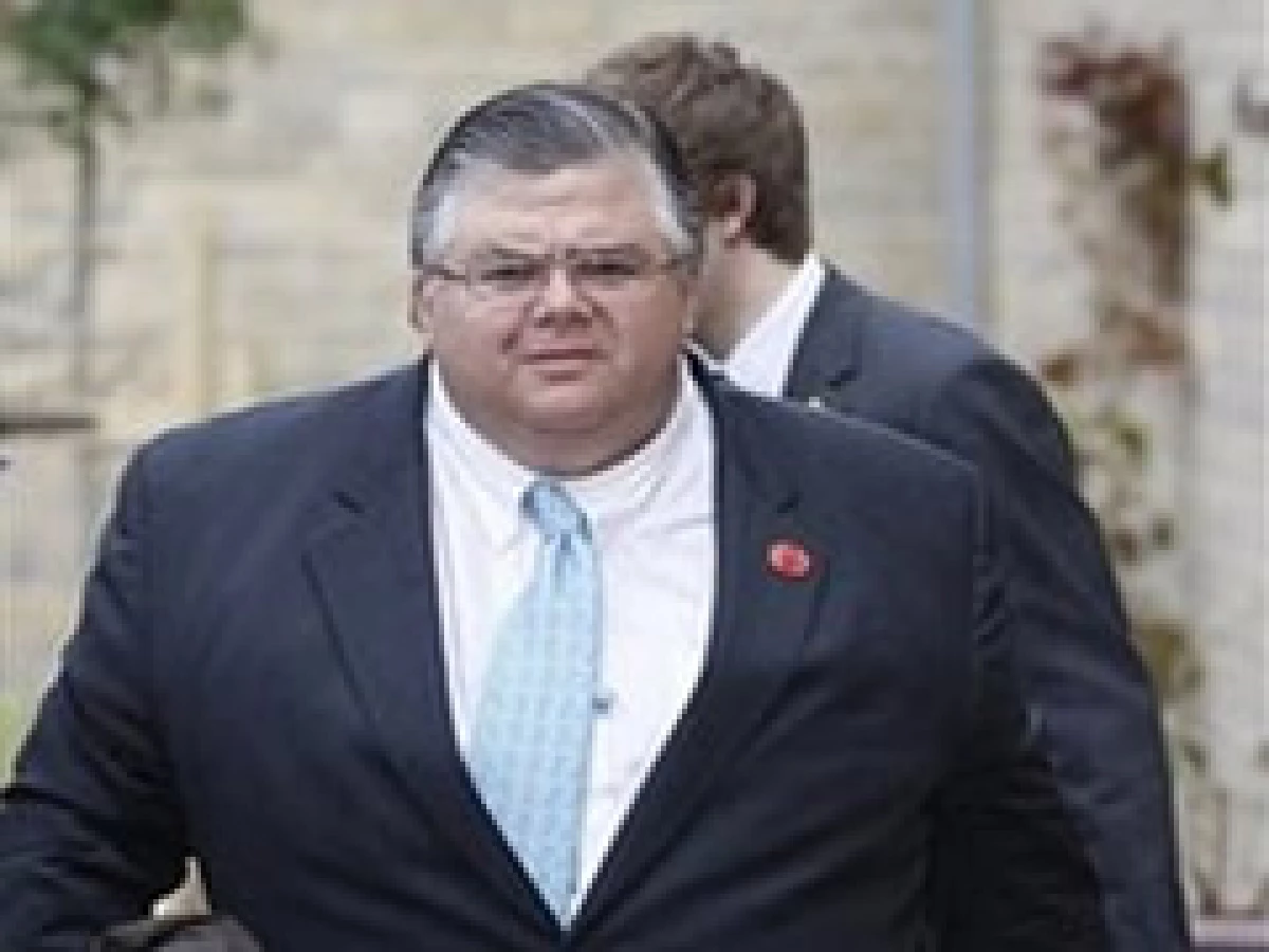 Agustín Carstens, secretario de Hacienda, se encuentra en GB para participar en la cumbre del G20. (Foto: AP)