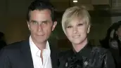 Christian Bach y Humberto Zurita