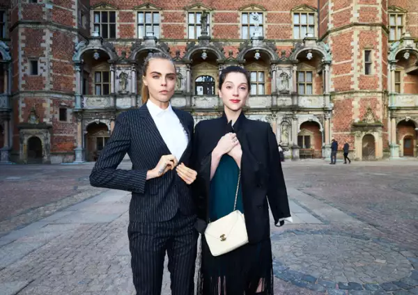 Cara delevingne - St vincent