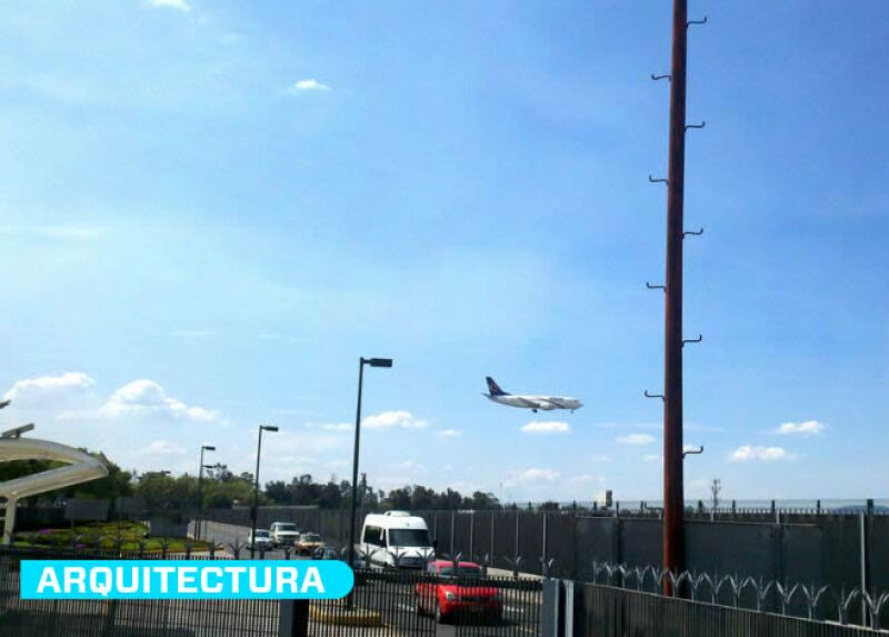 Aeropuerto M�xico