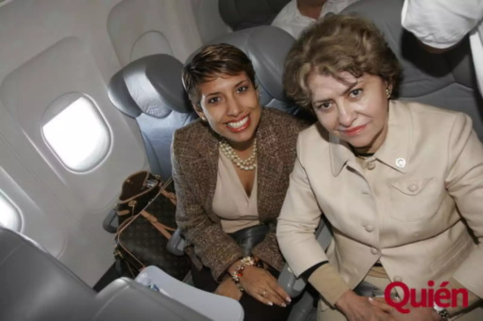 Irma Figueroa, Mónica Reyes