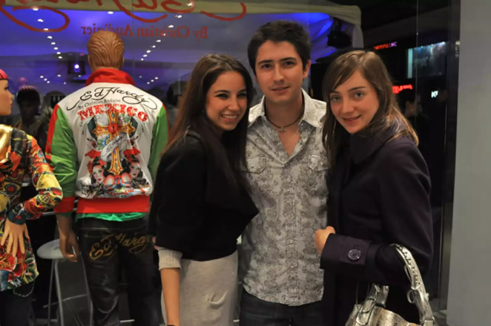 Inauguración de Abundance