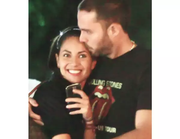 Manolo Cardona fue el segundo novio conocido de Bárbara Mori.