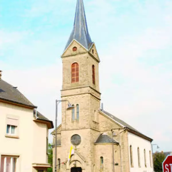 Iglesia de Gilsdorf