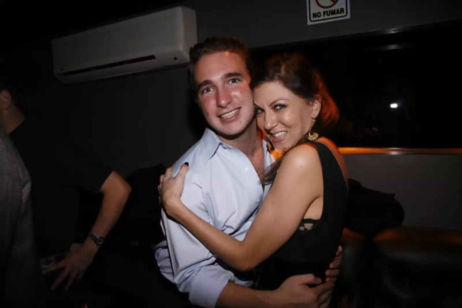 Fiesta en Park Condesa