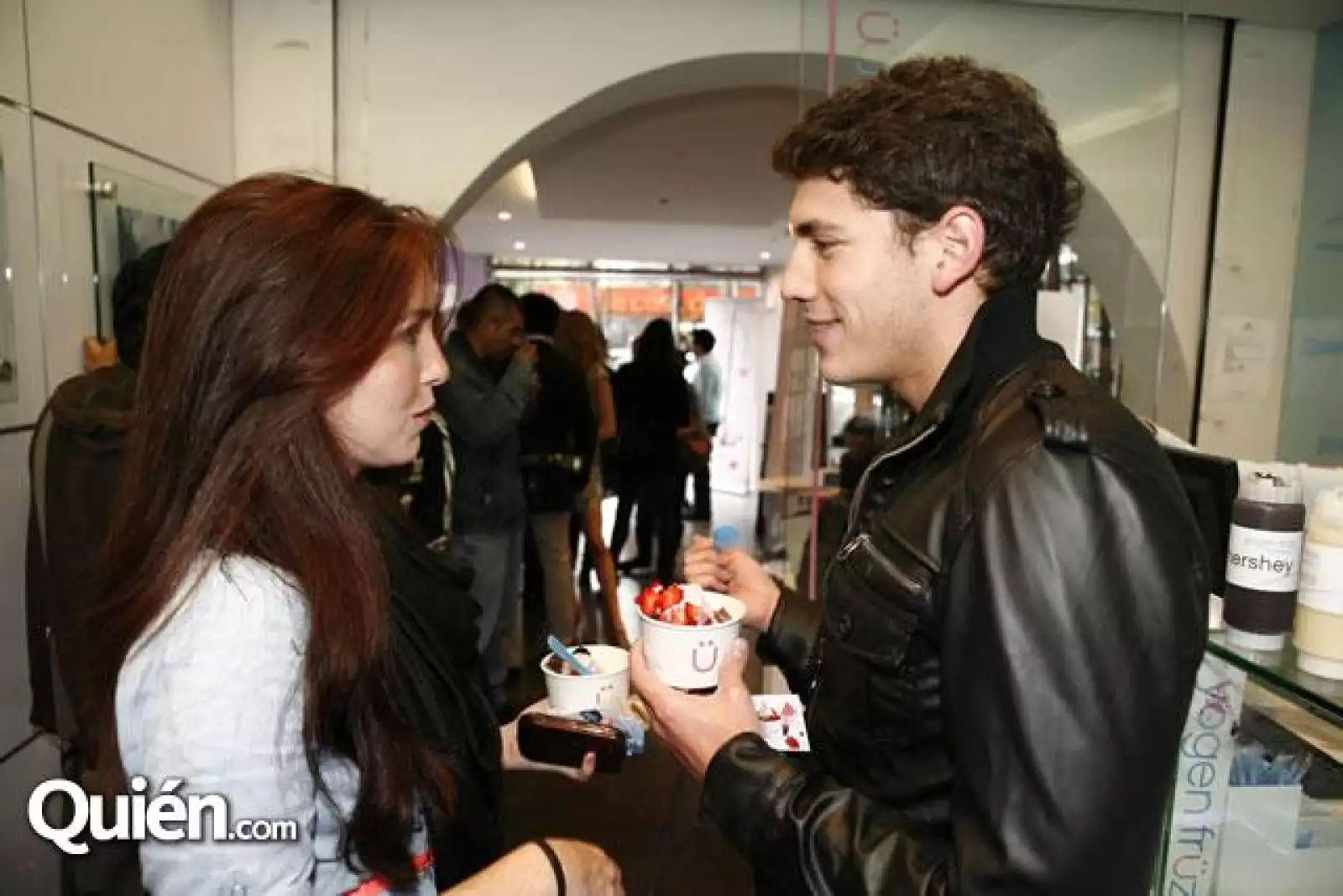 Natalia Fernández,Fernando Guillermín