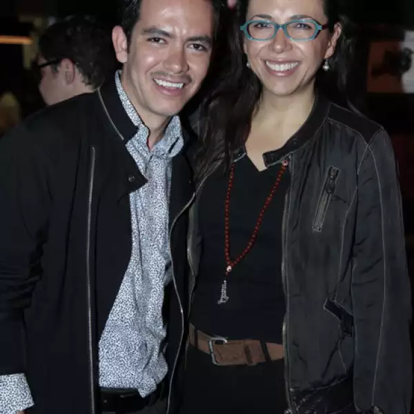 Manolo Caro,Laura Manzo