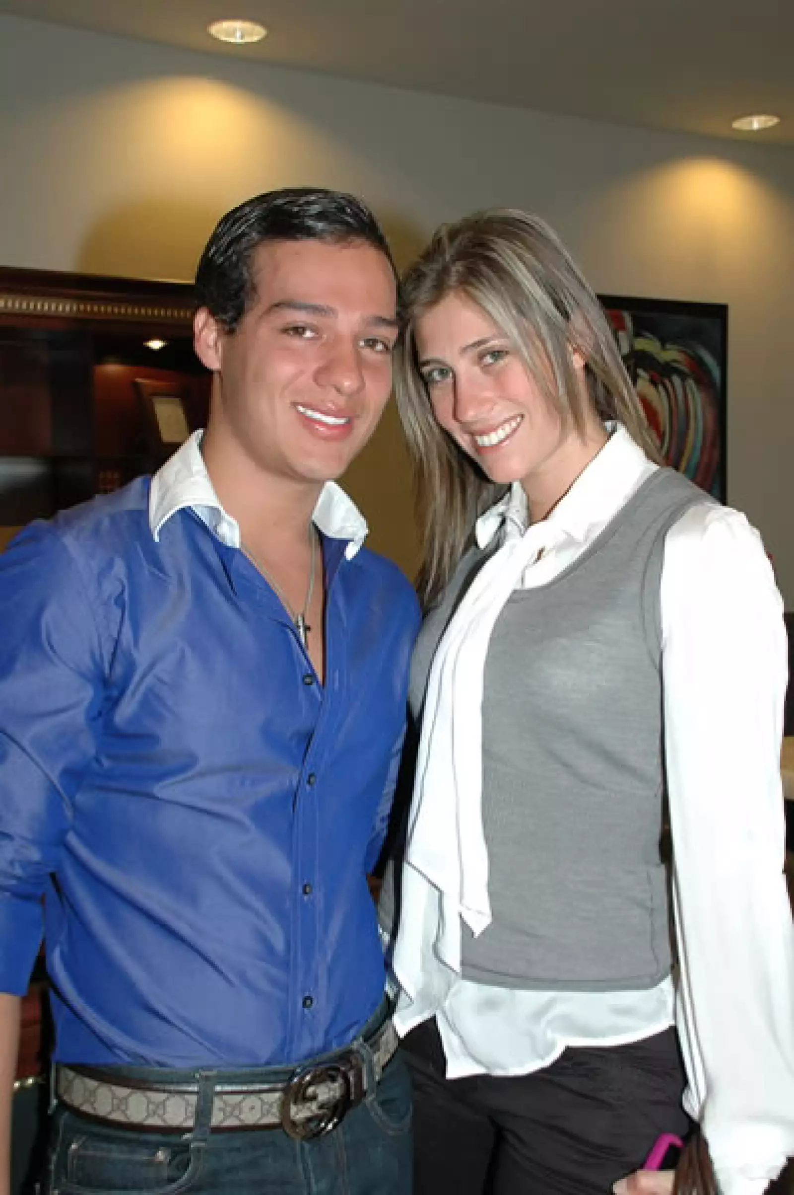 Presentación colchón Selther Lorena Ochoa