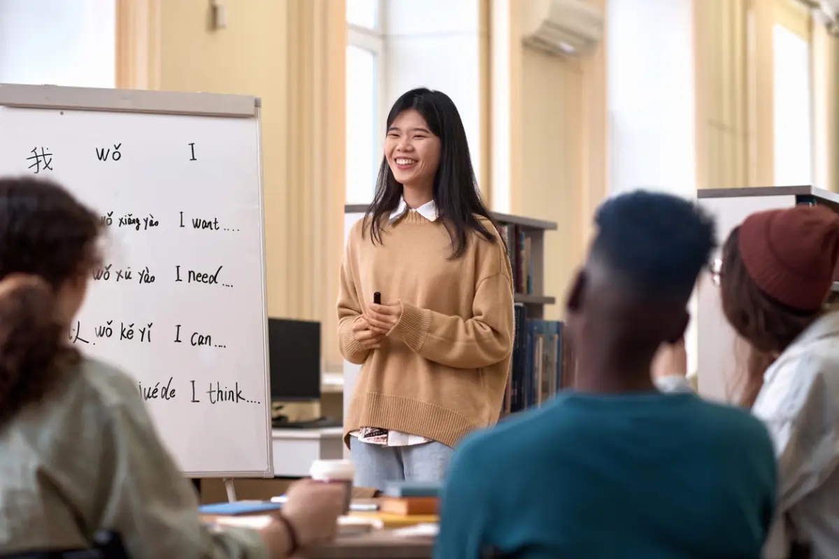 ¿Dónde aprender chino, el idioma mejor pagado en México?