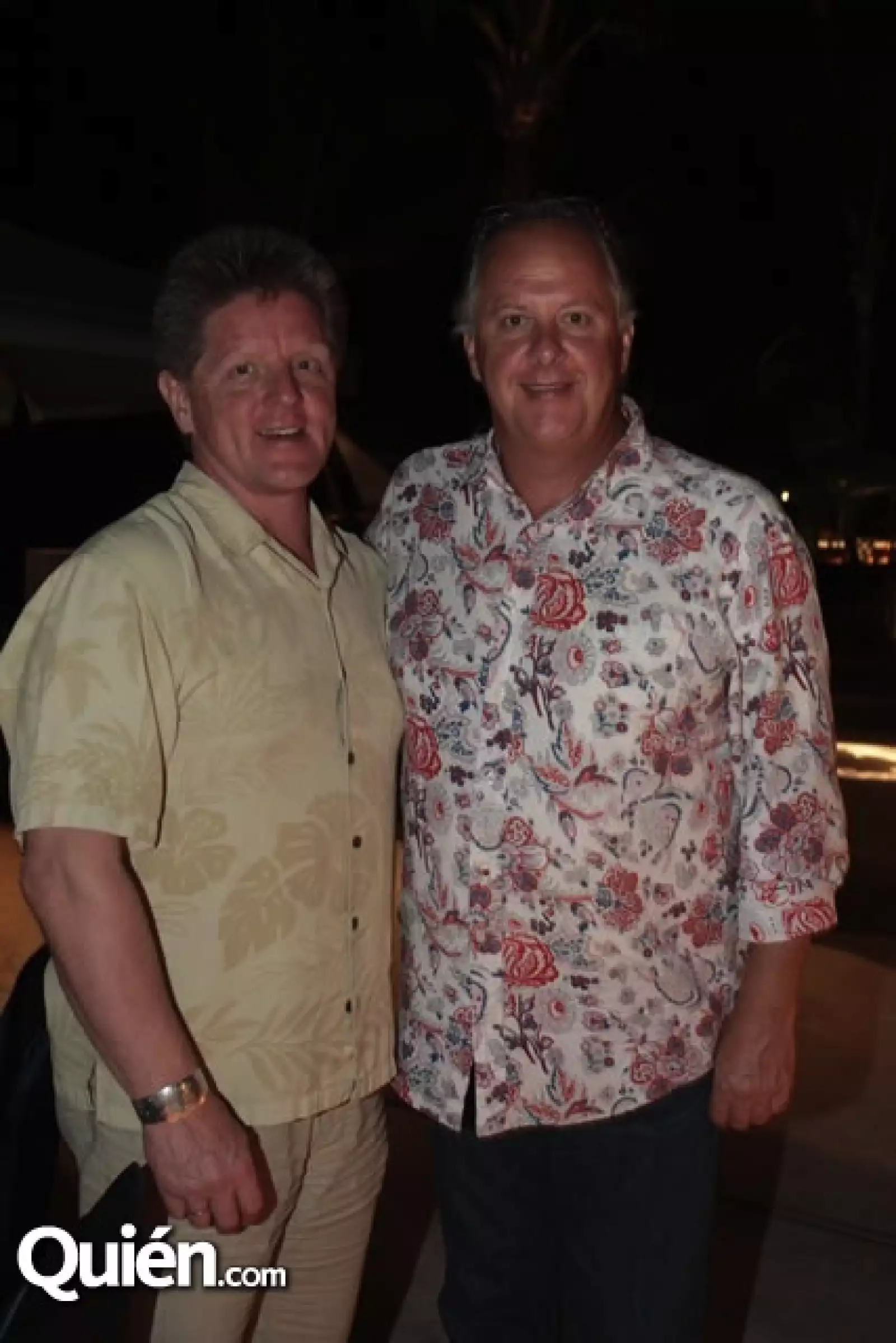 Bernard Casavant y Andrew Ormsby