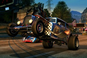 Burnout Paradise Remastered