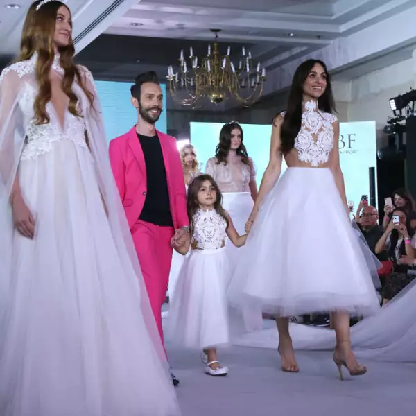 México Bridal Fashion 2019, 2ª Edición