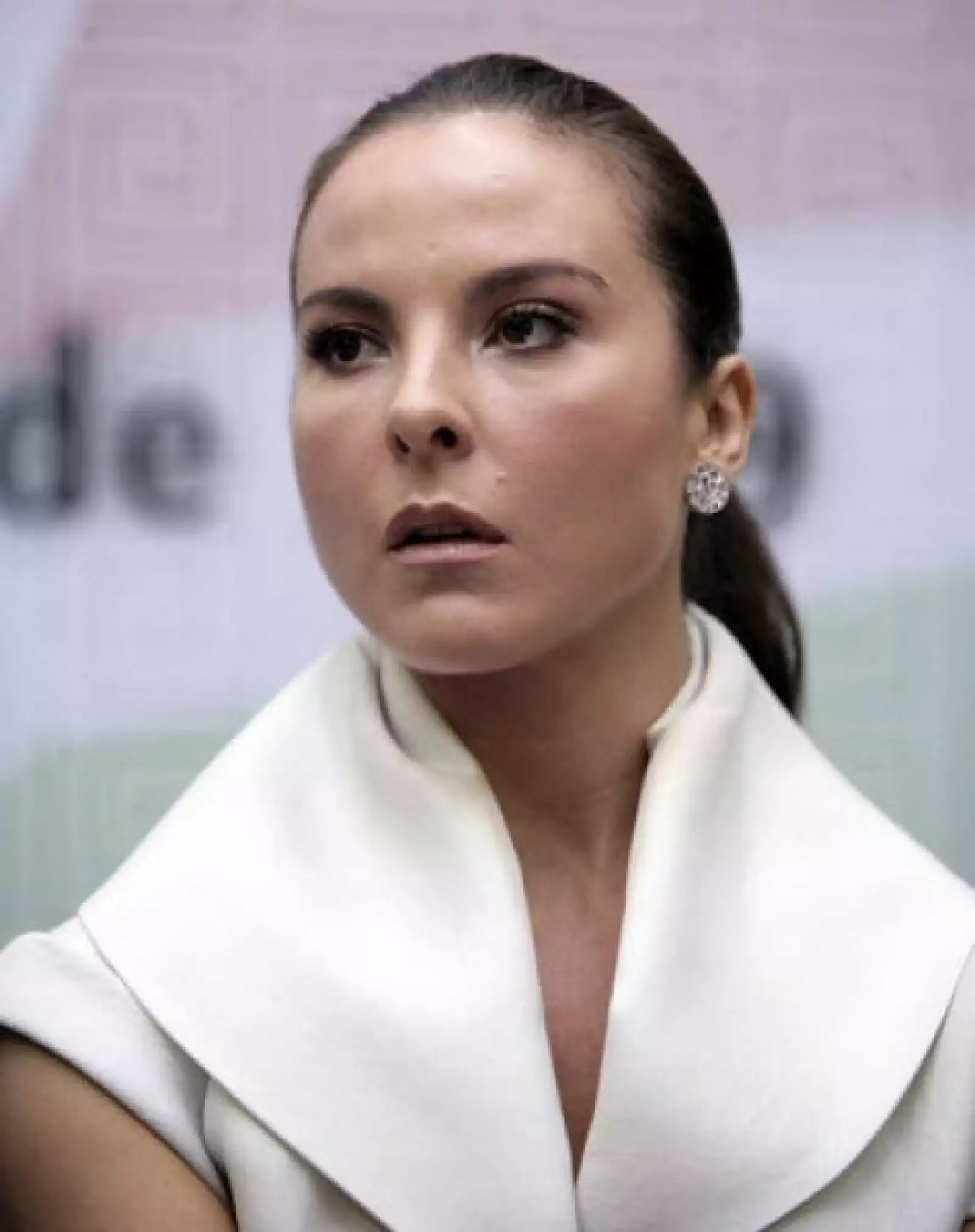 Durante el evento, los papás de Kate fueron abordados por la prensa para cuestionarlos respecto a la boda de su hija con Aarón Díaz el pasado fin de semana en San Miguel de Allende.