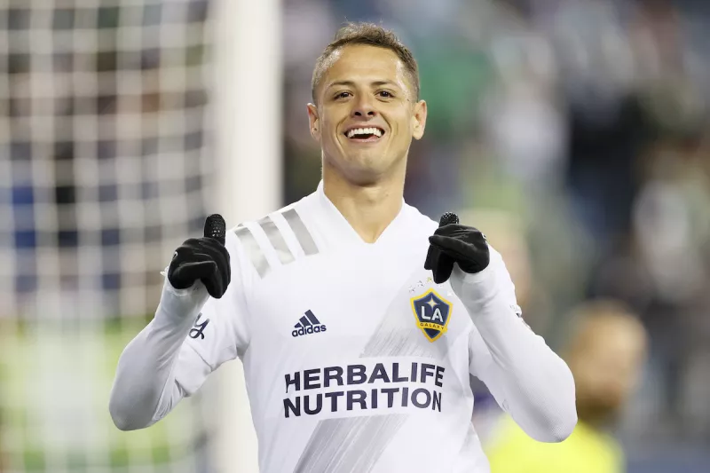 Los Angeles Galaxy v Seattle Sounders FC