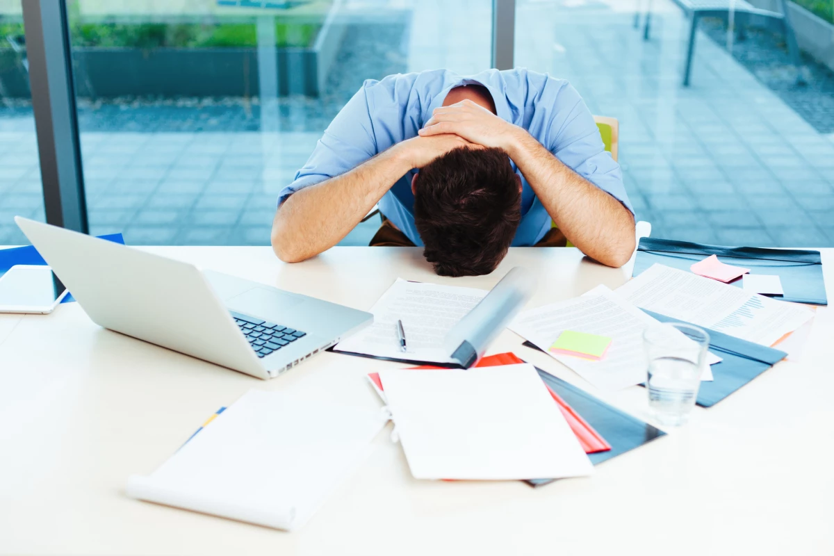 Insatisfacción laboral