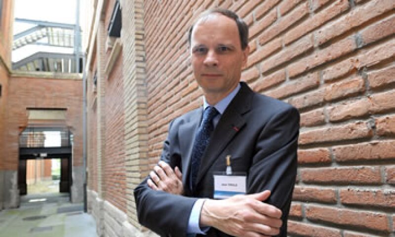 Tirole recibirá un premio de 8 millones de coronas suecas. (Foto: AFP )