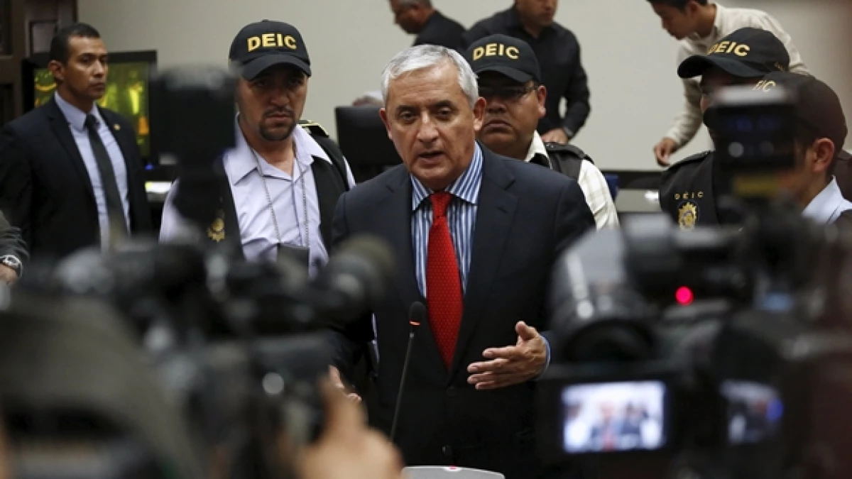 otto perez molina