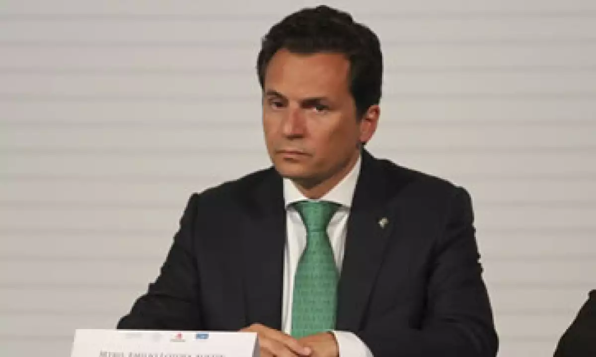 Lozoya descartó que Pemex participe en los próximos meses en desarrollos de esquisto en Estados Unidos. (Foto: Cuartoscuro)