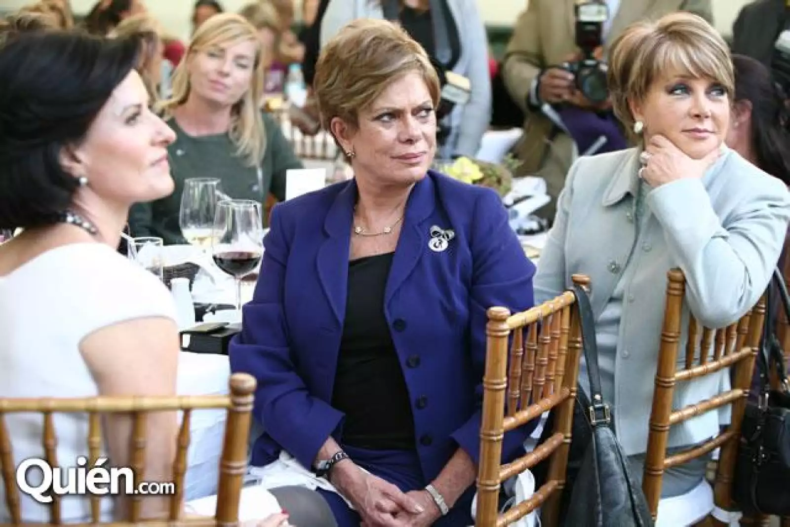 Mujer Mont Blanc 2010